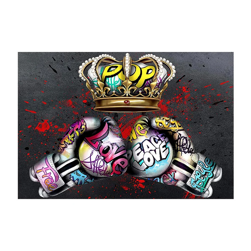 Tableau boxe 2023 – Image 7