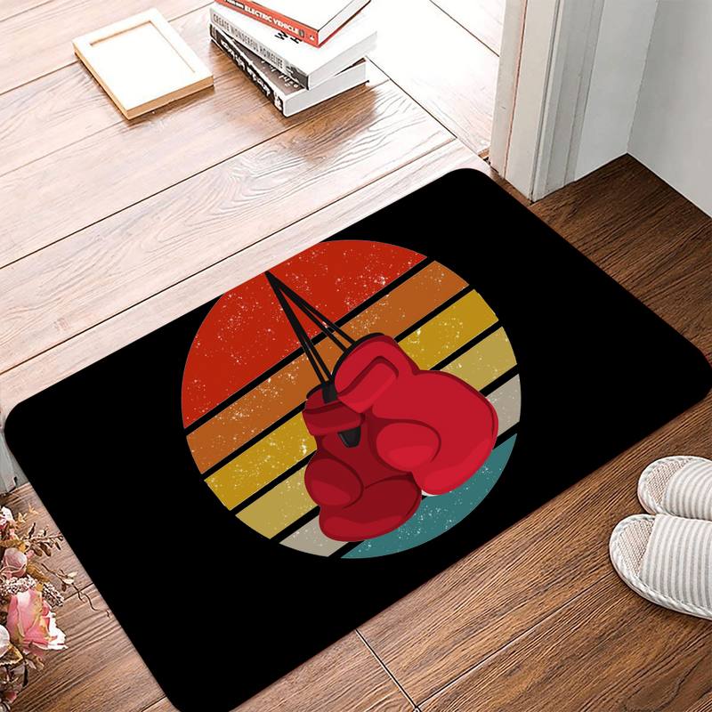 Tapis boxe Gants de boxe – Image 5