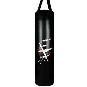 Sac de frappe Cuir PU (100cm, noir)