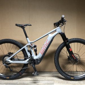 BMC SPEEDFOX AMP THREE M ( OCCASION )