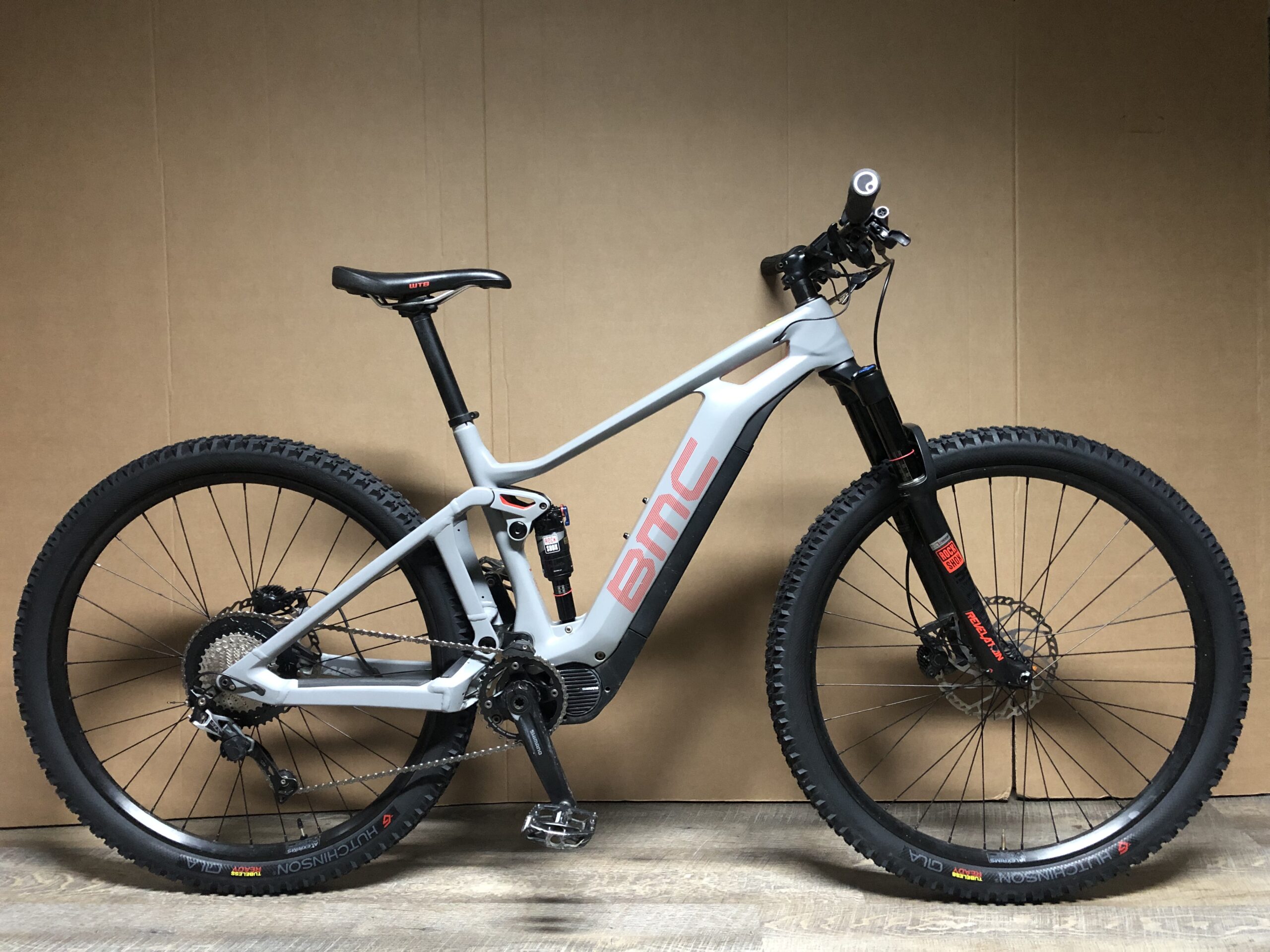 BMC SPEEDFOX AMP THREE M ( OCCASION )