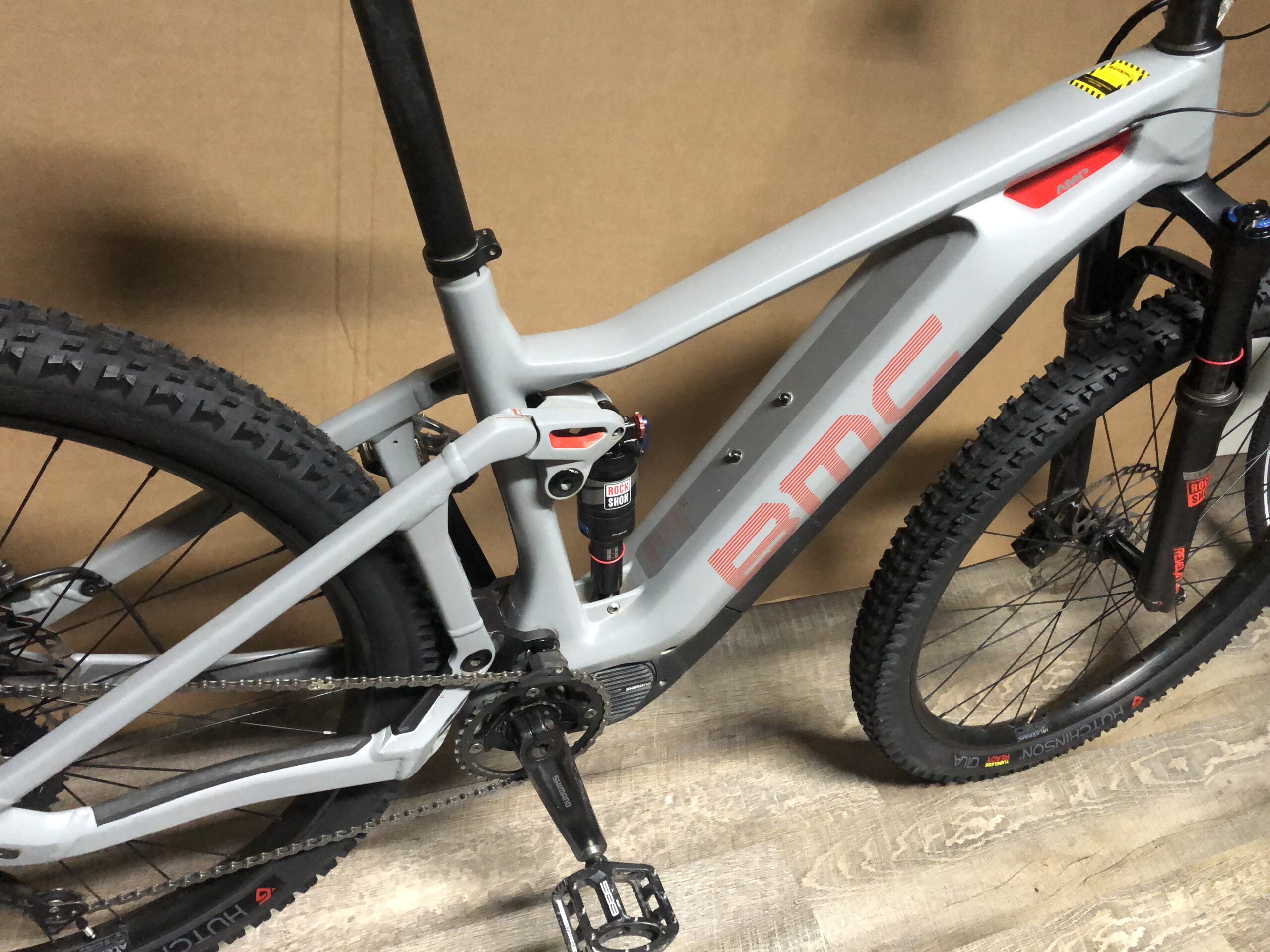 BMC SPEEDFOX AMP THREE M ( OCCASION ) – Image 3