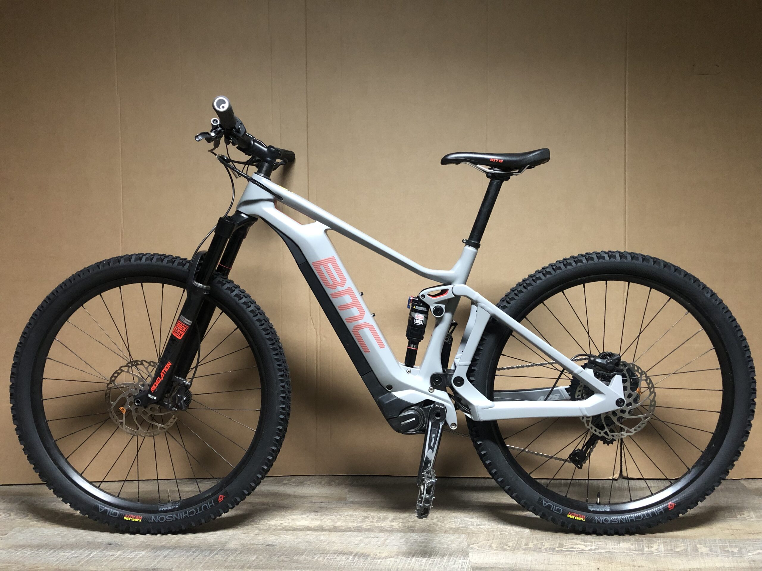 BMC SPEEDFOX AMP THREE M ( OCCASION ) – Image 4