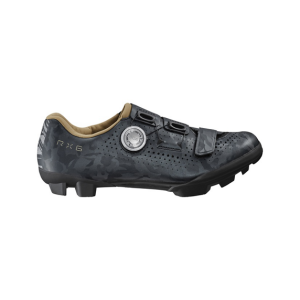 SHIMANO Chaussures SH-RX600 Femmes Gris Pierre
