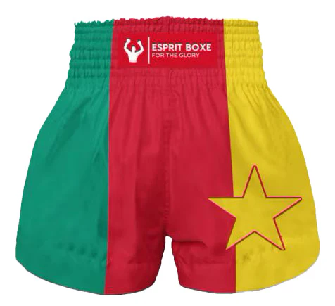 Short boxe CAMEROUN – Image 2