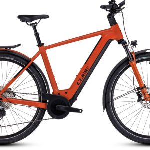 CUBE KATHMANDU HYBRID EXC 750 2023