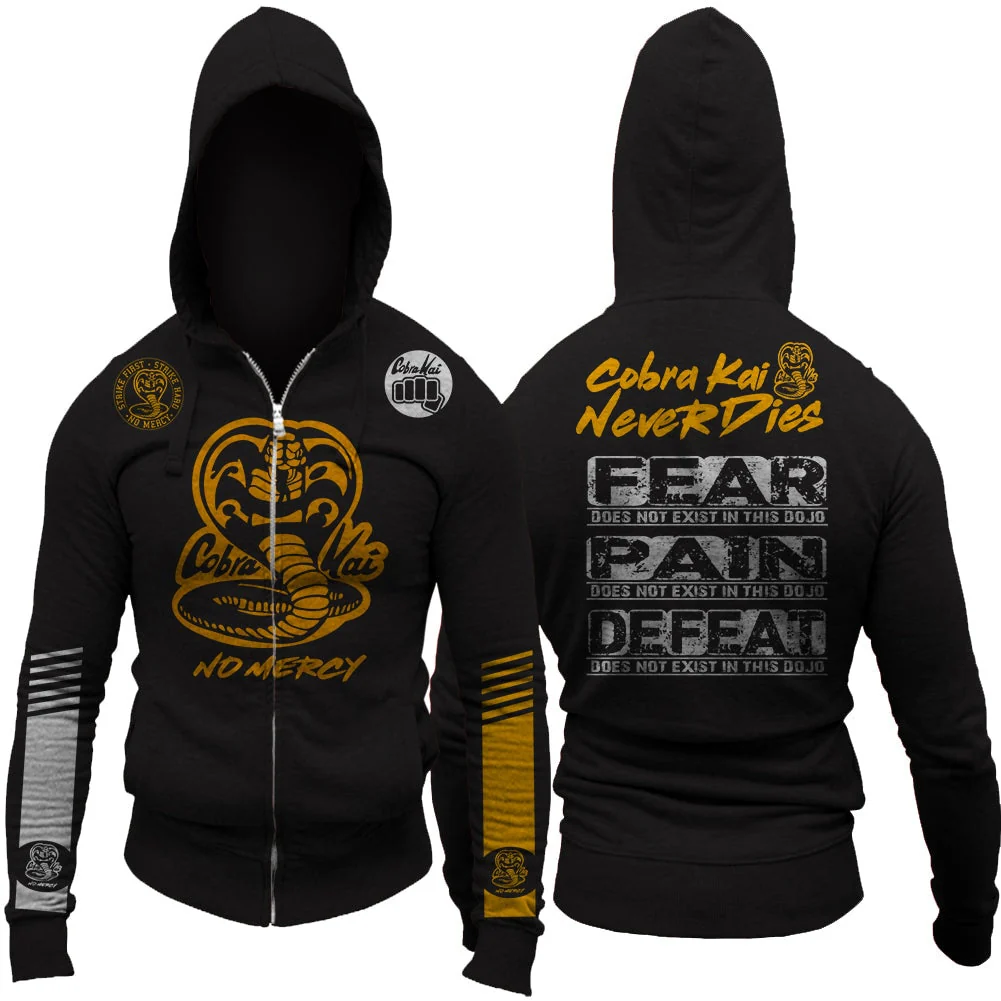 Sweat Cobra Never Die – Image 5