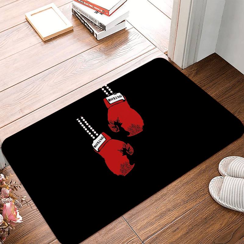 Tapis boxe Gants de boxe – Image 4