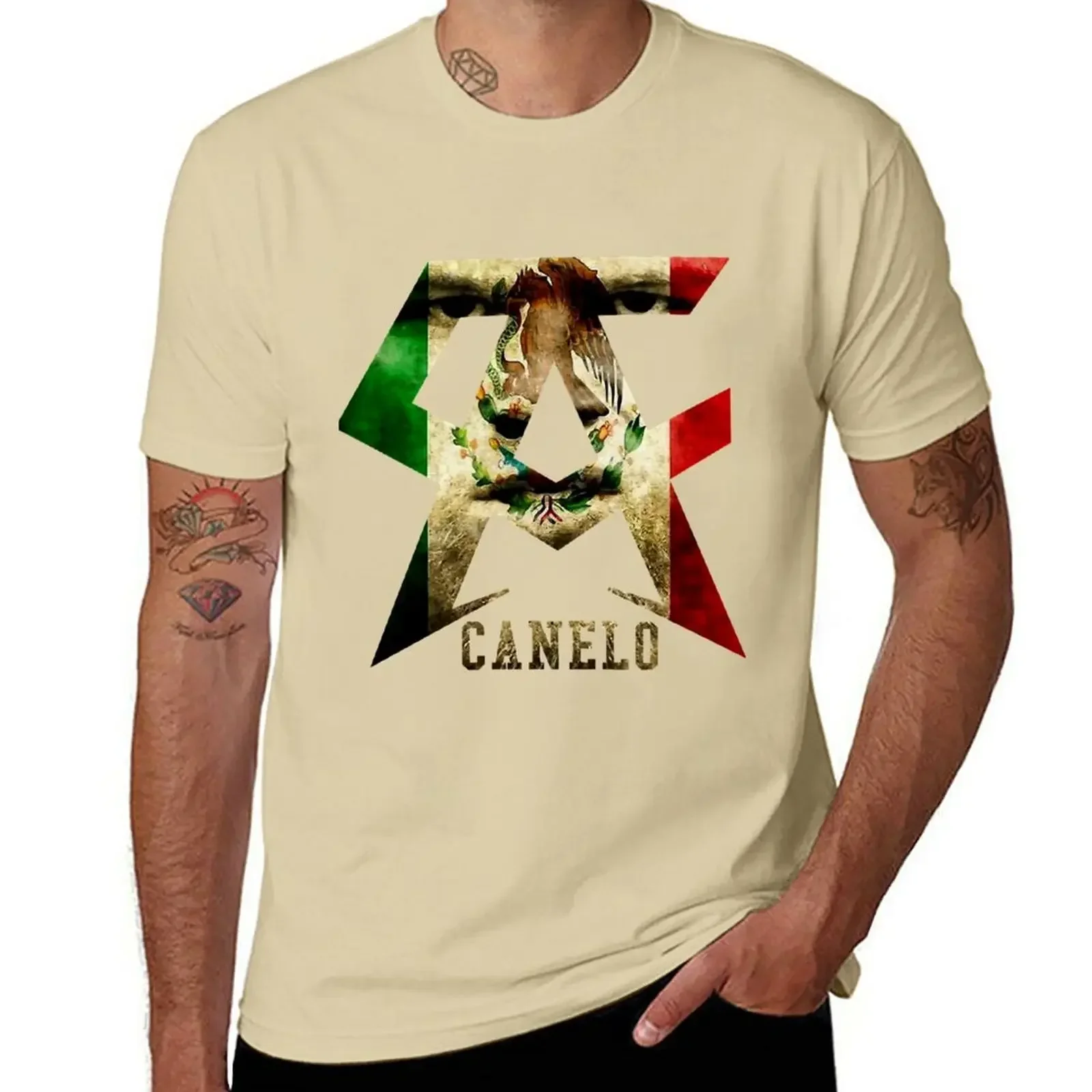 T-Shirt Canelo Saul Alvarez – Image 2