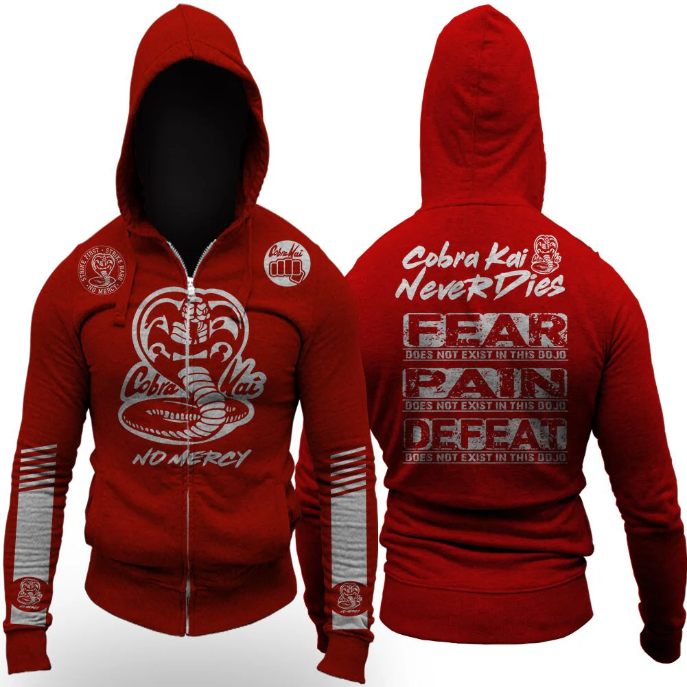 Sweat Cobra Never Die – Image 2
