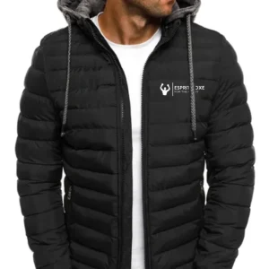 Veste à capuche Esprit Boxe