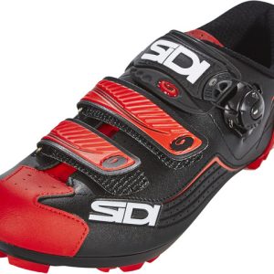 SIDI SCARPE MTB TRACE (Black/Red)