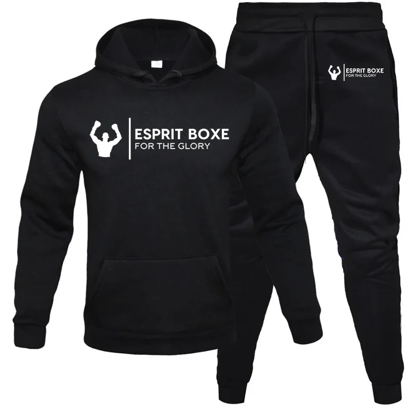 Ensemble training Esprit Boxe – Image 3
