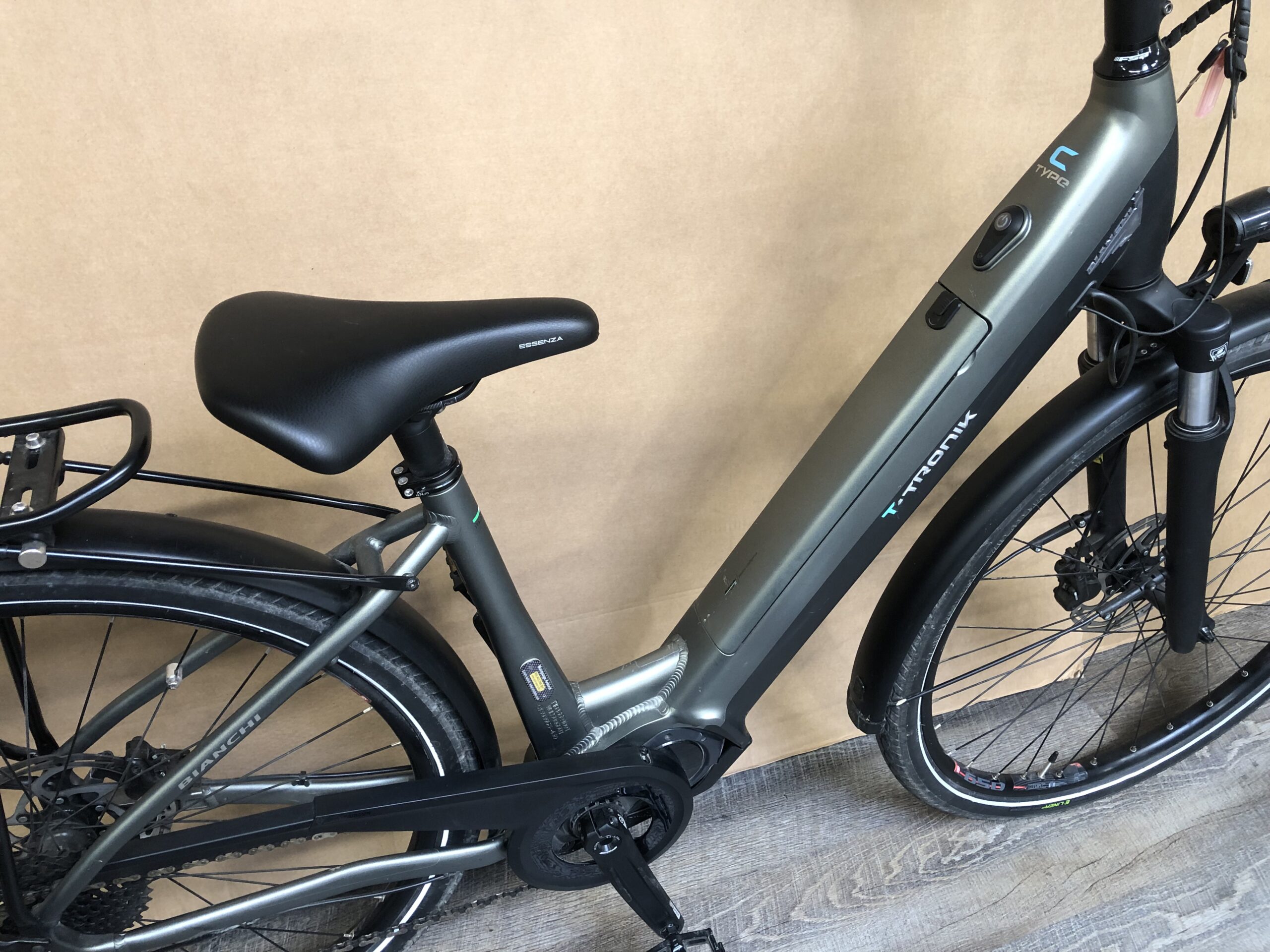 BIANCHI T-TRONIK S ( OCCASION ) – Image 3