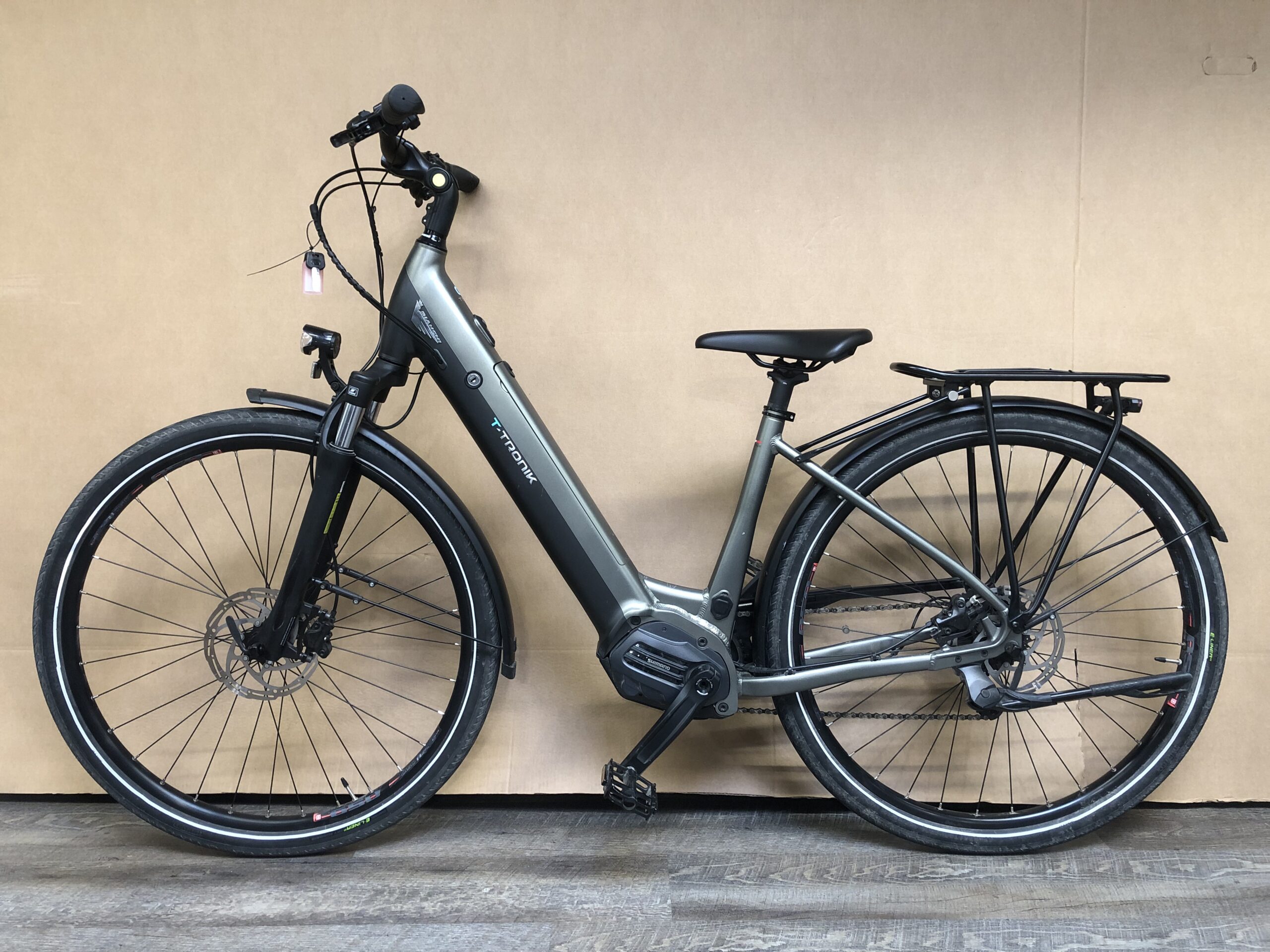 BIANCHI T-TRONIK S ( OCCASION ) – Image 4