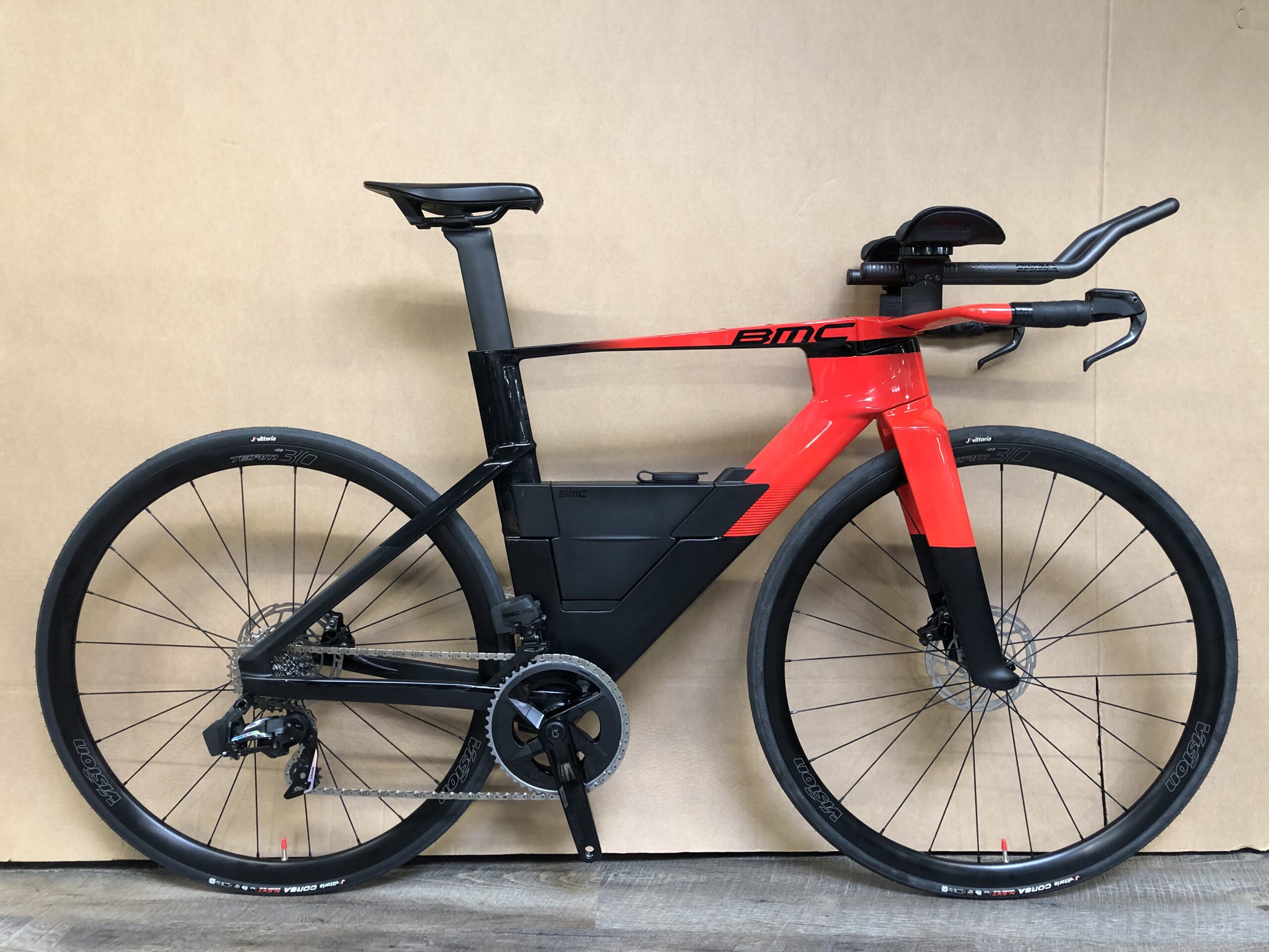 BMC Speedmachine SM01 TWO 2024 Triathlon et Chrono ( occasion récente en dépôt vente)