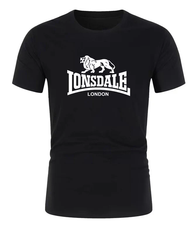 T shirt Lonsdale – Image 2