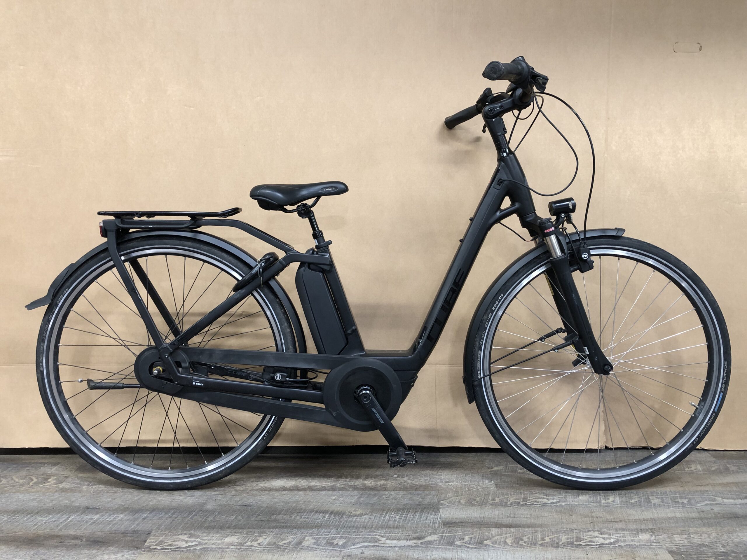 CUBE TOWN HYBRID PRO 500 2018 S ( OCCASION )