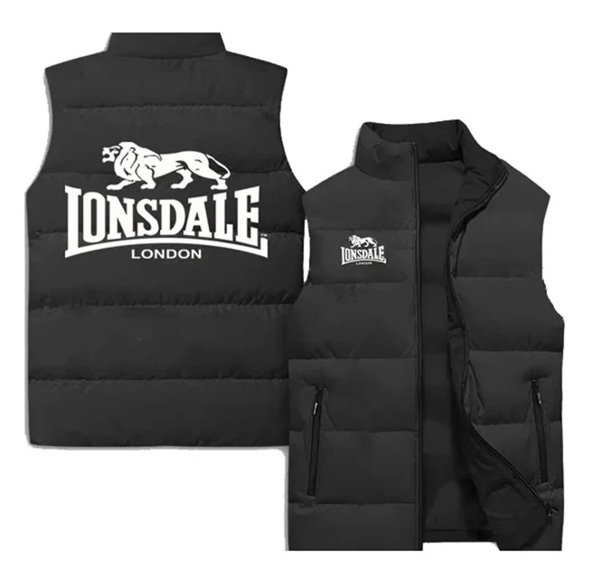 Veste Lonsdale (sans manches) – Image 8