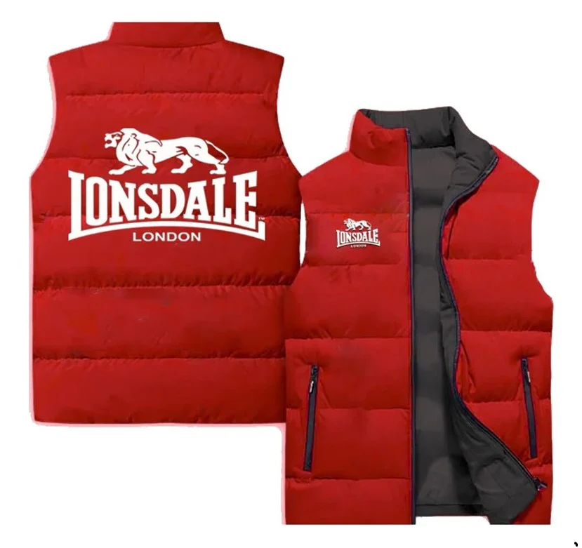 Veste Lonsdale (sans manches) – Image 6