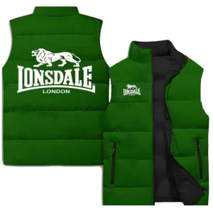 Veste Lonsdale (sans manches)