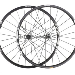 Paire de roues Shimano WH-RX31
