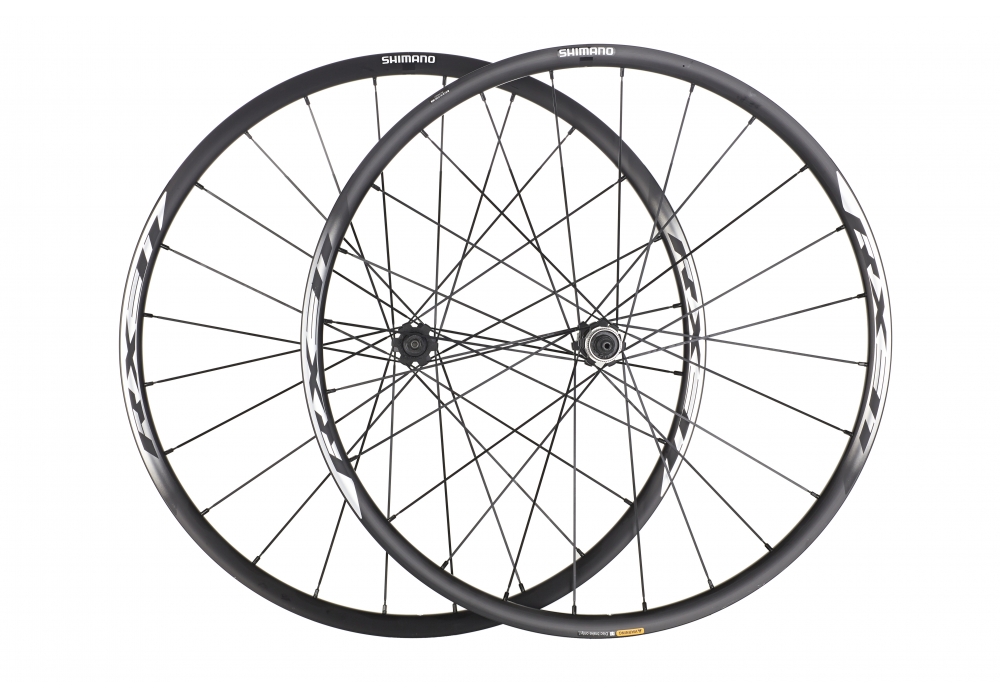 Paire de roues Shimano WH-RX31