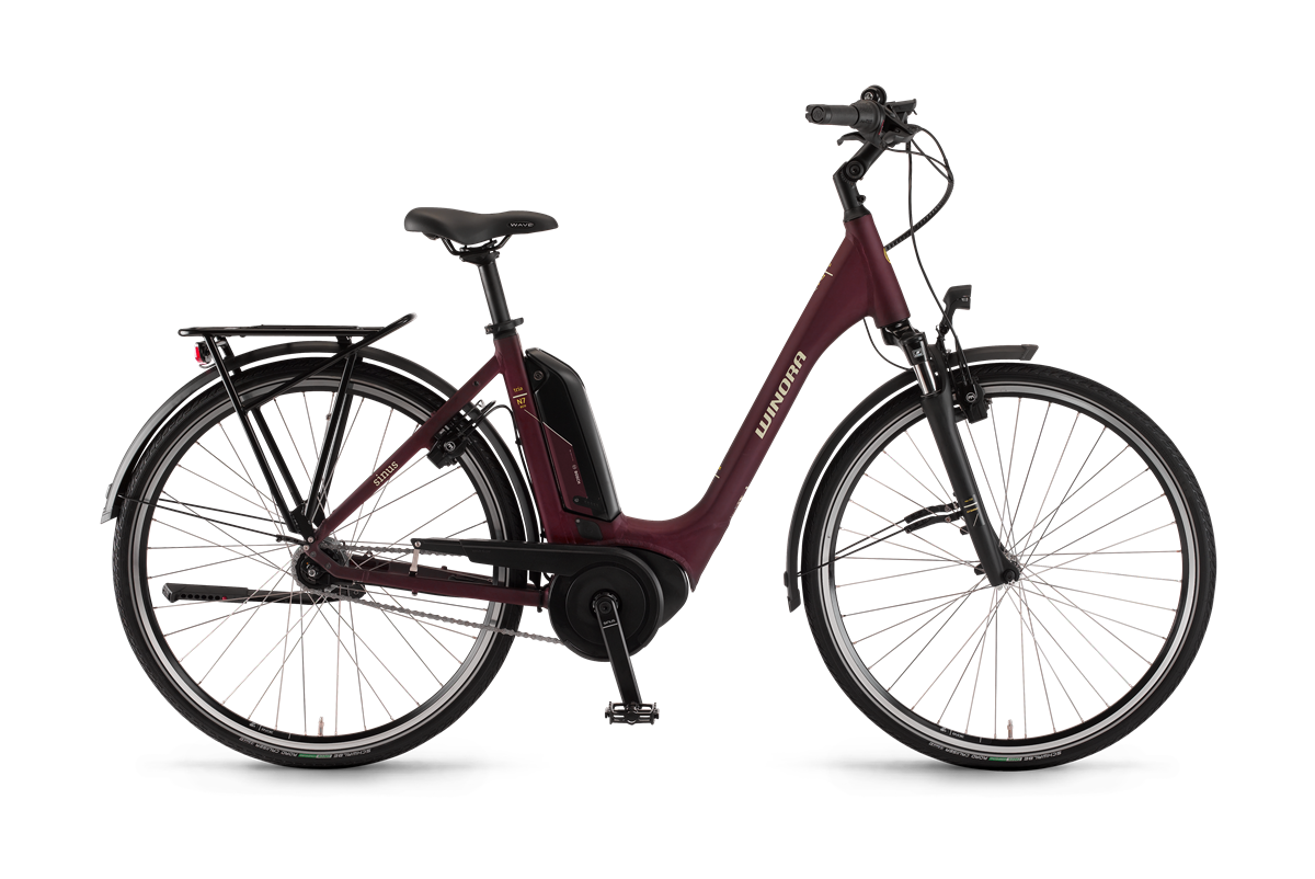 WINORA SINUS TRIA N7F ECO 26 2020