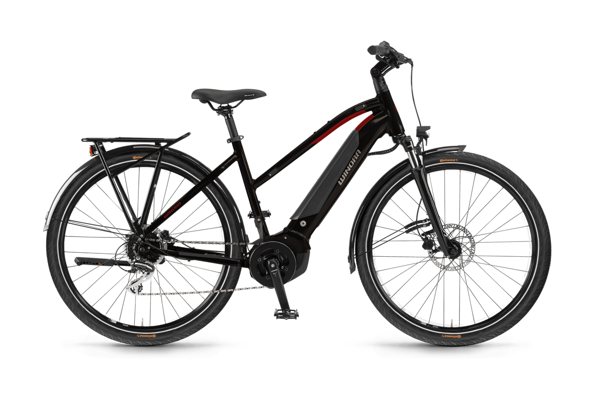 WINORA YUCATAN 9 LADIES 2021