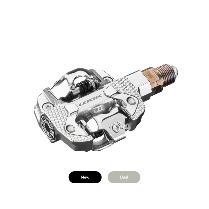 LOOK X-TRACK POWER DUAL – Image 3