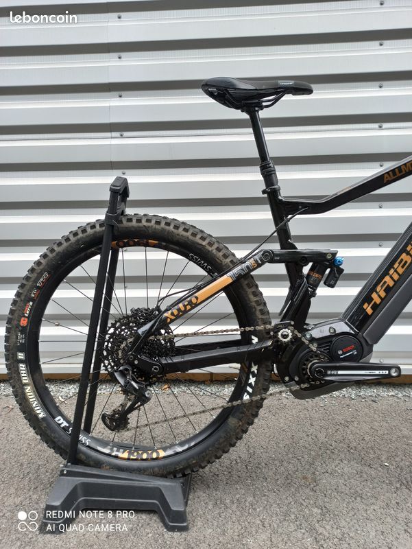 VTTAE HAIBIKE XDURO ALLMTN 6.0 L (OCCASION) – Image 3