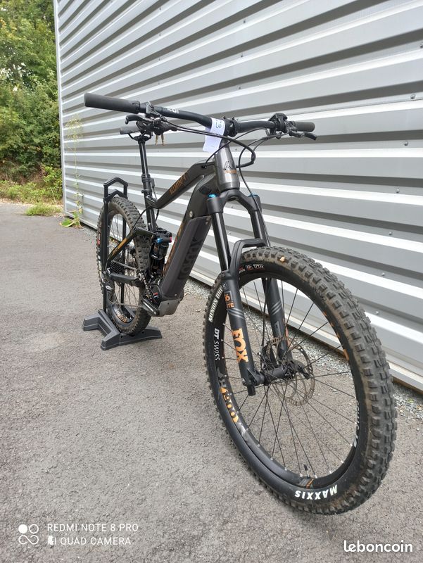 VTTAE HAIBIKE XDURO ALLMTN 6.0 L (OCCASION) – Image 4