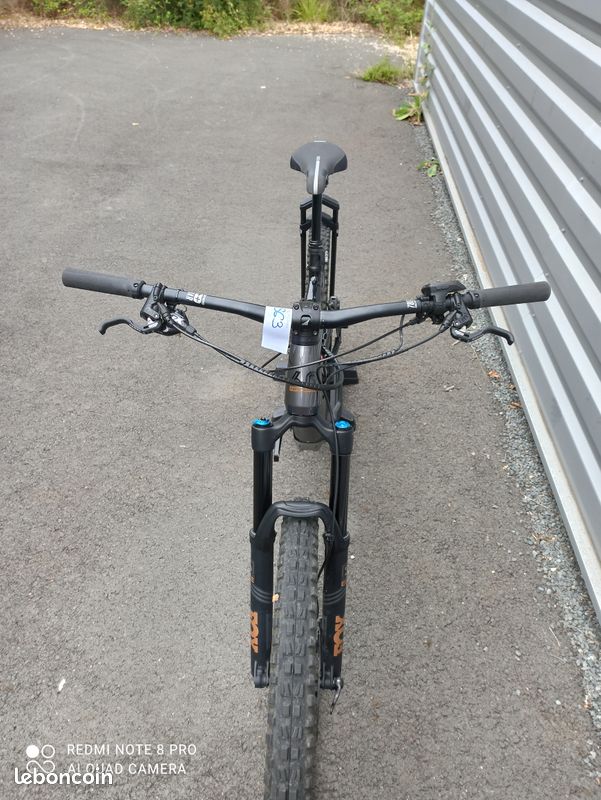 VTTAE HAIBIKE XDURO ALLMTN 6.0 L (OCCASION) – Image 5