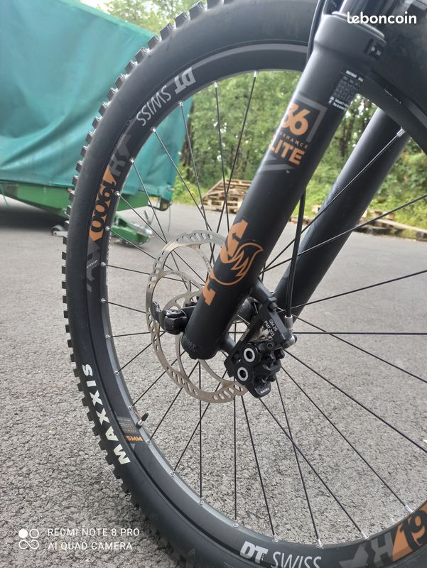 VTTAE HAIBIKE XDURO ALLMTN 6.0 L (OCCASION) – Image 6