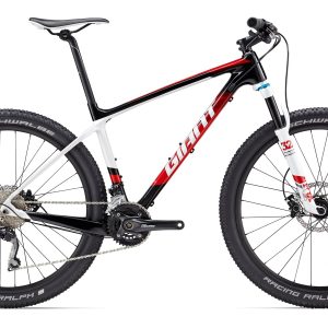 VTT Giant XTC Advanced 3 2017
