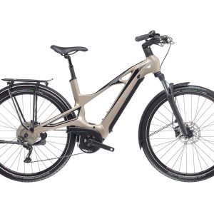 BIANCHI E-VERTIC T TYPE ST DEORE 10V 600Wh