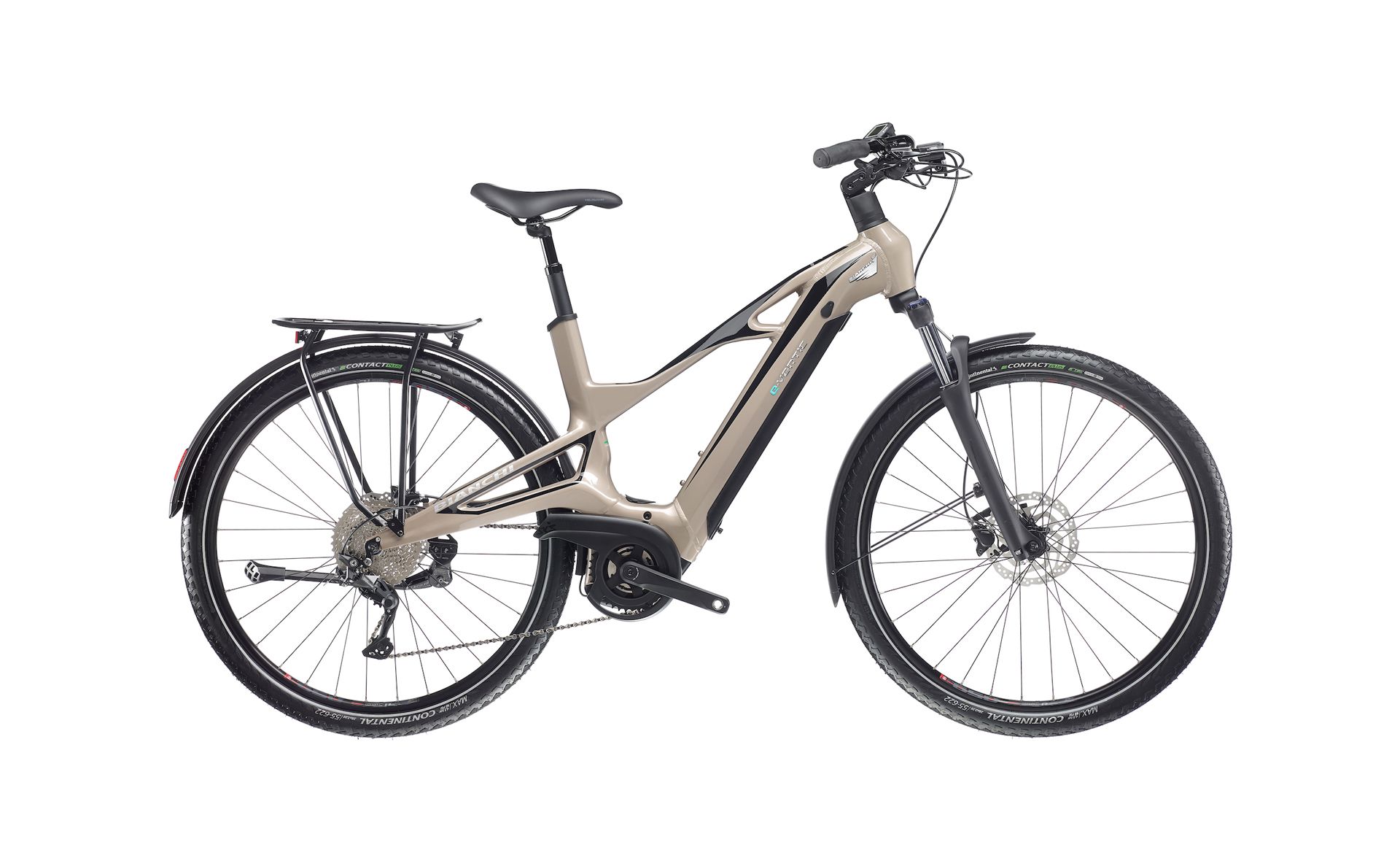 BIANCHI E-VERTIC T TYPE ST DEORE 10V 600Wh – Image 2