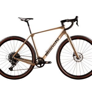 BIANCHI ARCADEX COMP GRX 610/822 DISC 1x12V