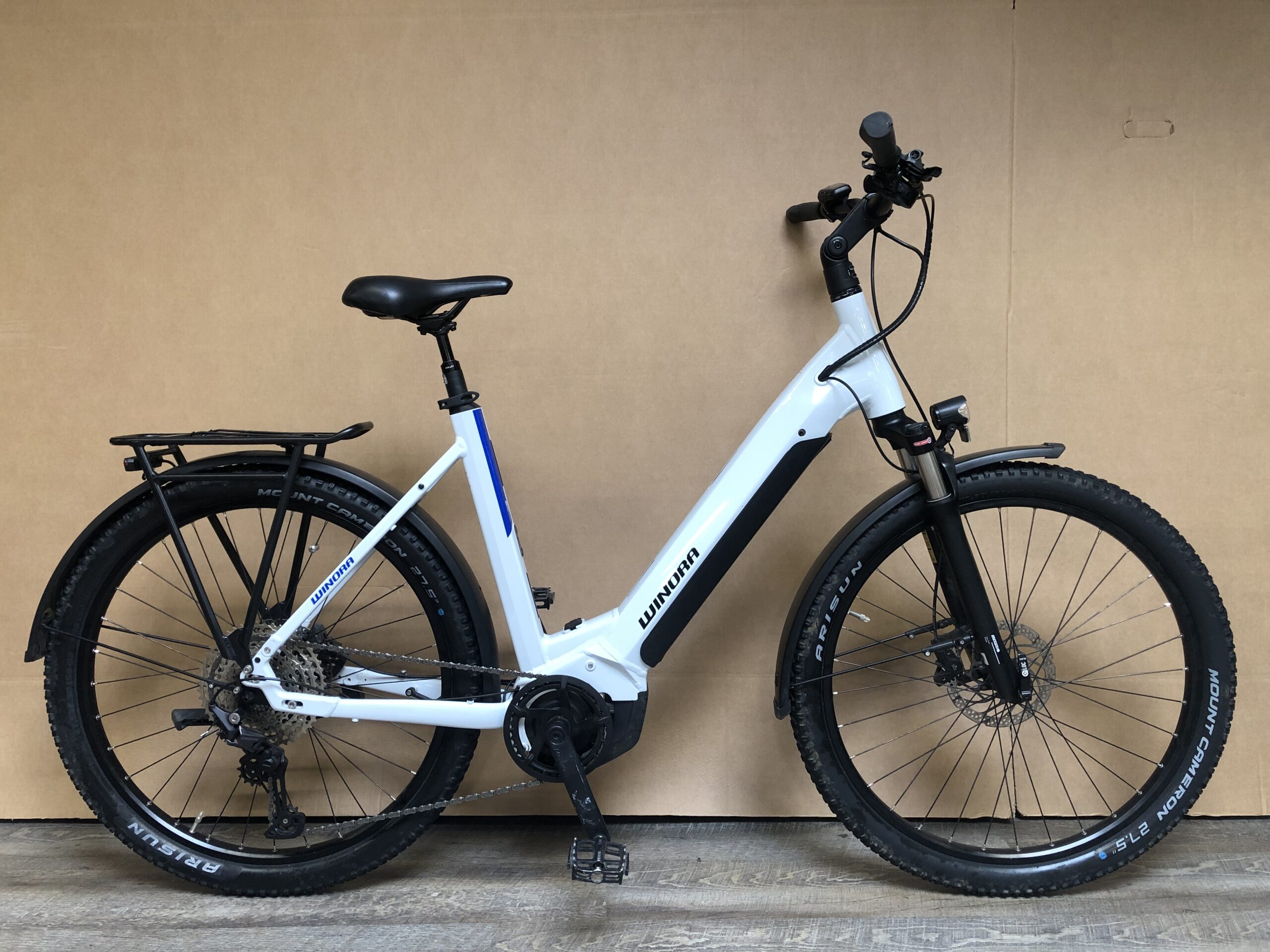 WINORA YUCATAN 12 T54 ( OCCASION )