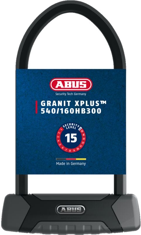 Abus u 540/300 granit x-plus+ush540 – Image 2