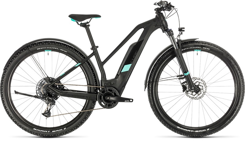 CUBE ACCESS HYBRID PRO 500 ALLROAD 2020