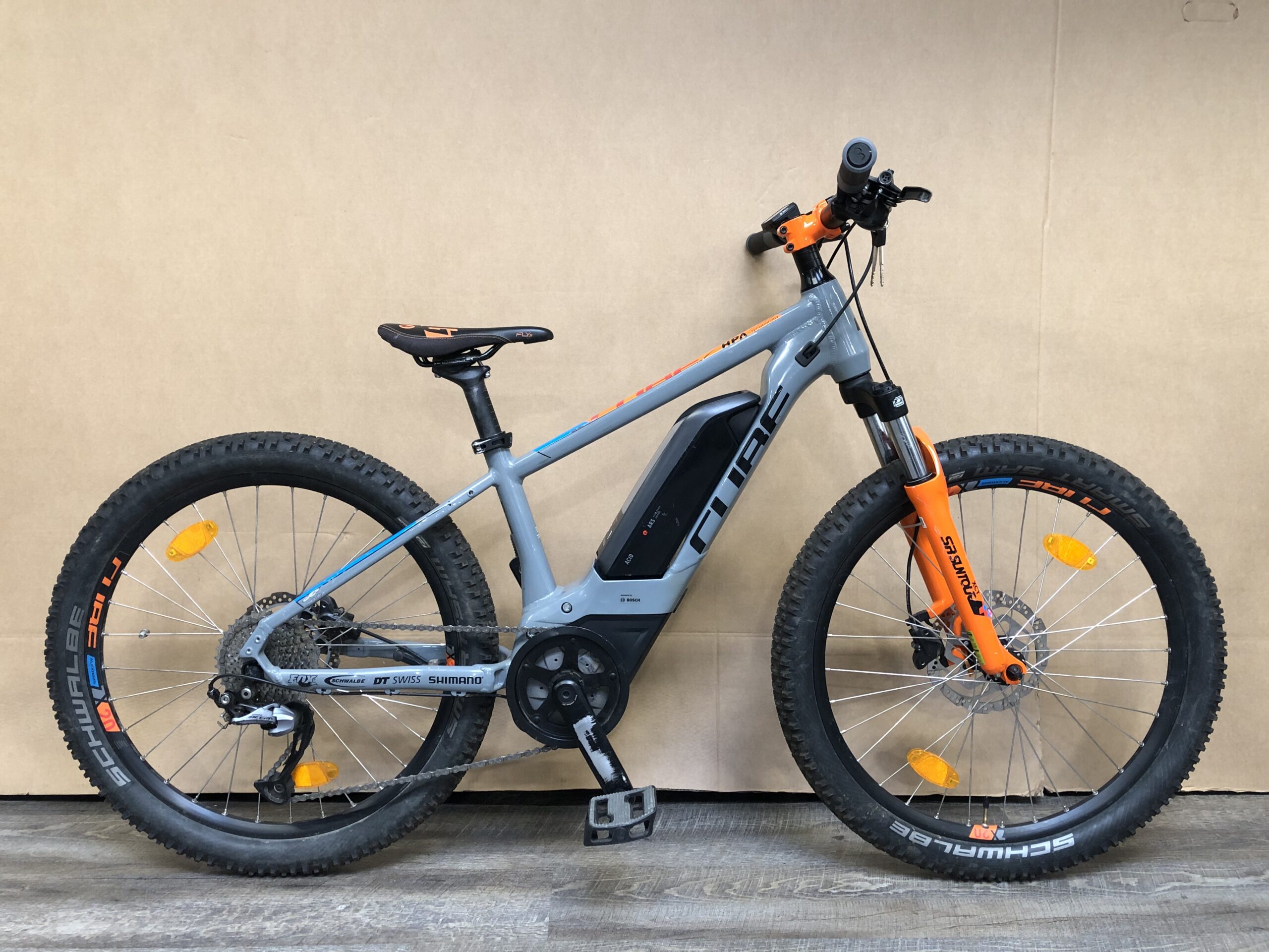 CUBE ACID 240 HYBRID 400 (OCCASION )