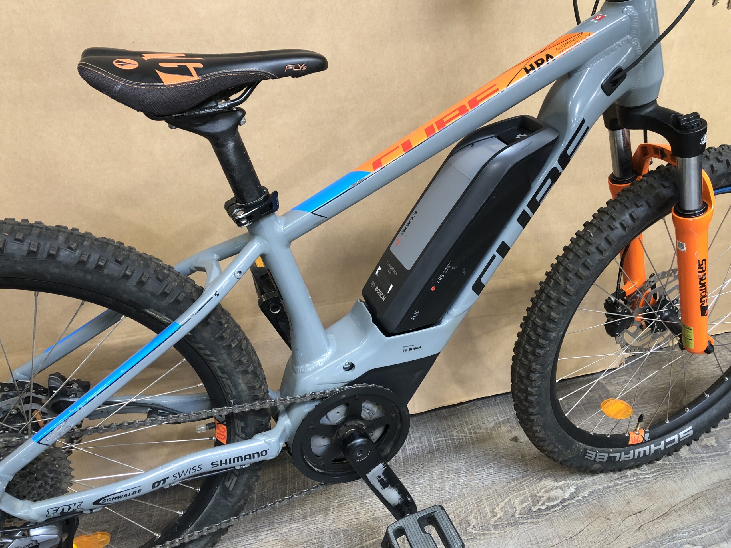 CUBE ACID 240 HYBRID 400 (OCCASION ) – Image 3