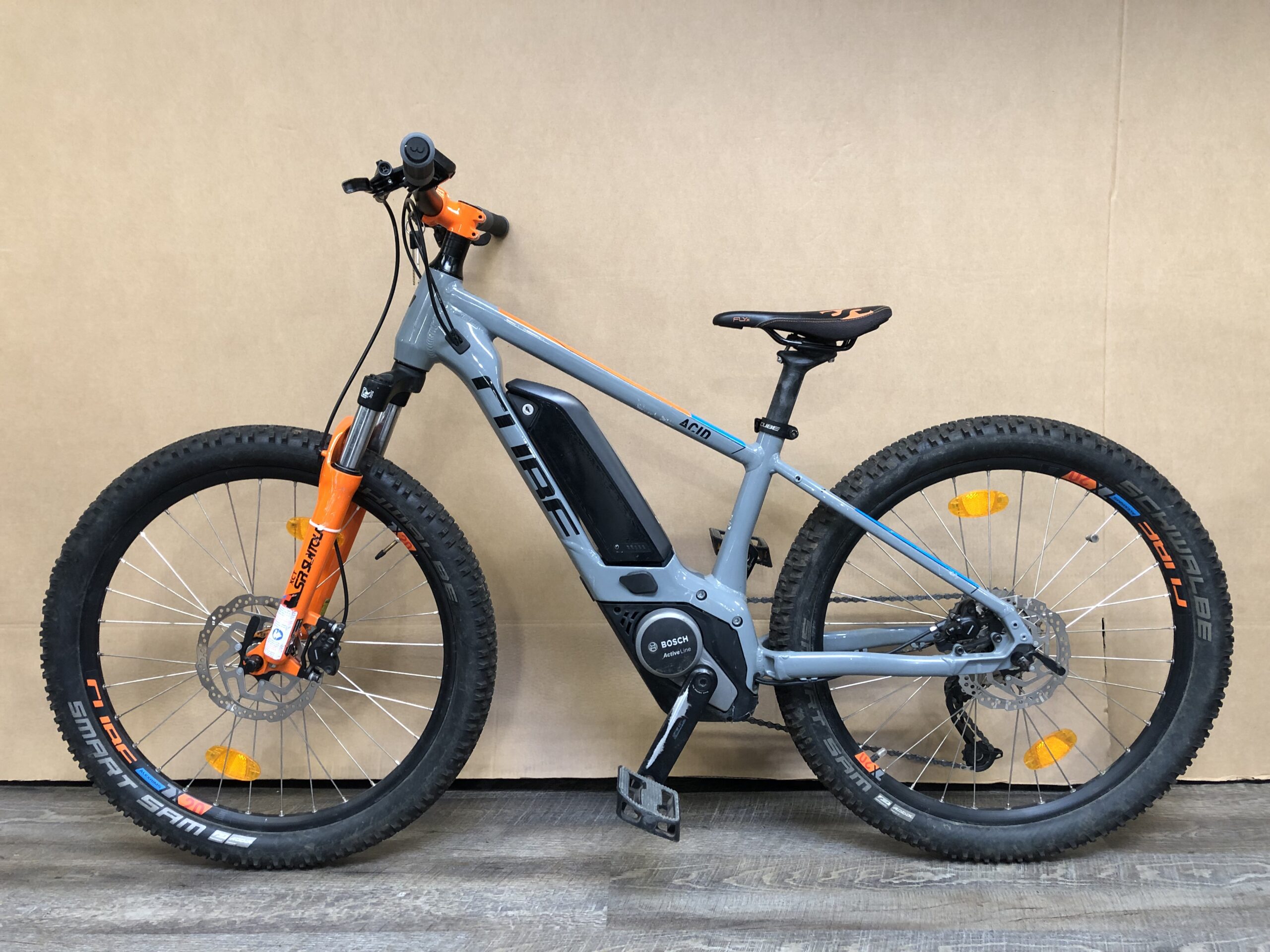 CUBE ACID 240 HYBRID 400 (OCCASION ) – Image 4