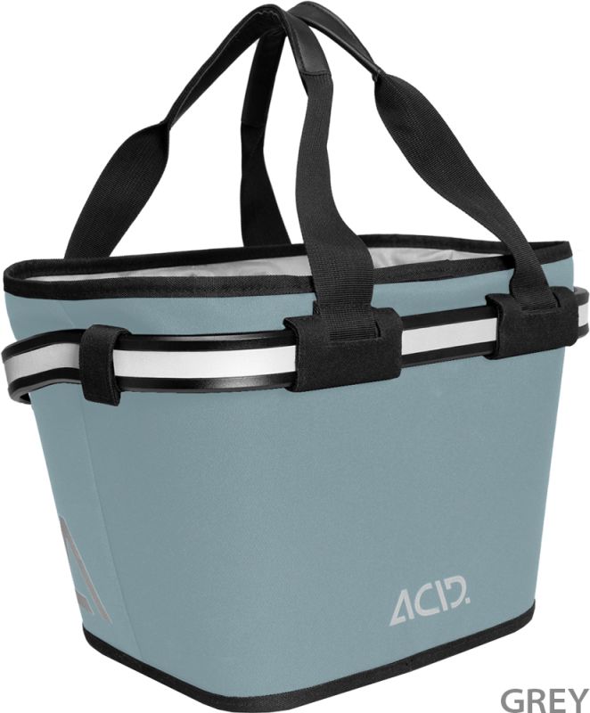 Acid Handlebar Basket City 15 – Image 4