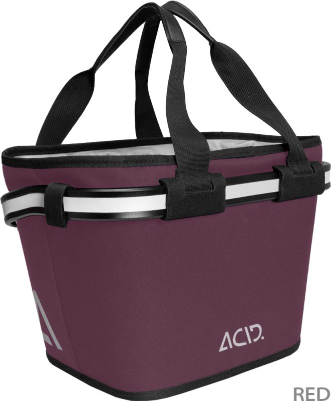 Acid Handlebar Basket City 15 – Image 3