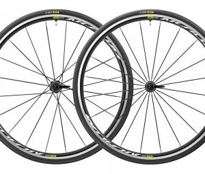Roues MAVIC Aksium Elite UST SUP (paire)