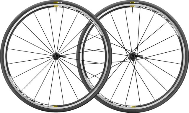 MAVIC AKSIUM ELITE 17 (la paire)