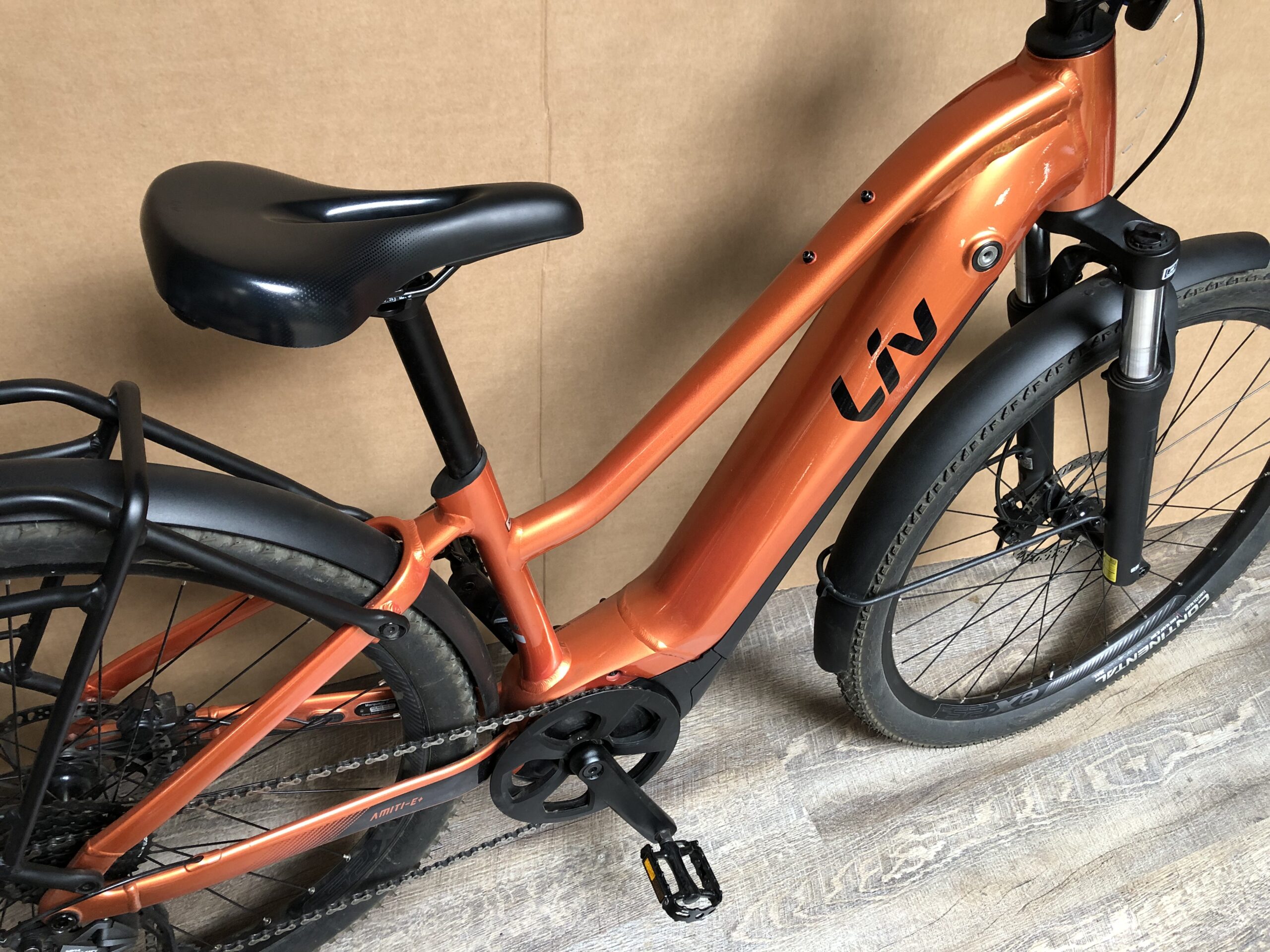 LIV AMITI E+ 2 625WH 2024 TAILLE XS ( OCCASION ) – Image 3