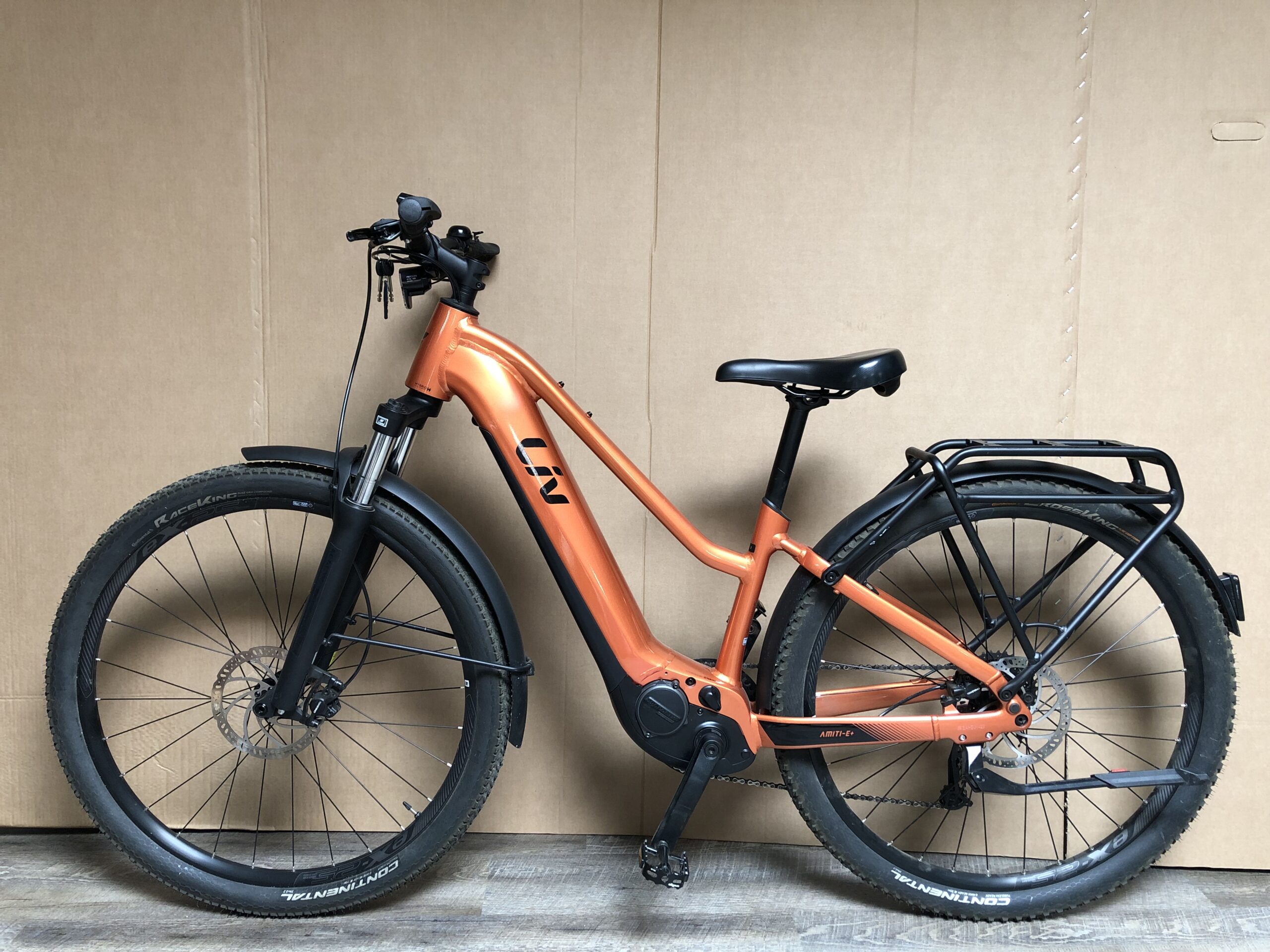 LIV AMITI E+ 2 625WH 2024 TAILLE XS ( OCCASION ) – Image 4